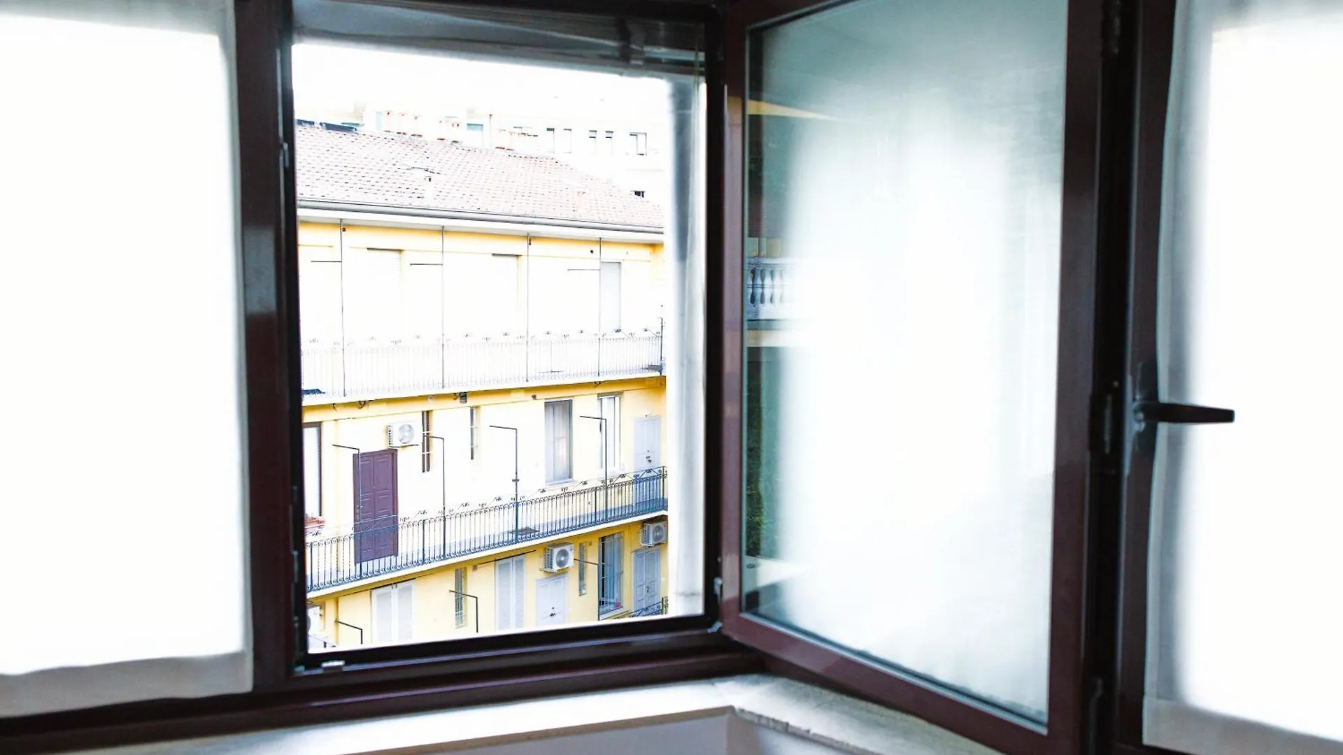 Appartamento Milano Centrale Retro