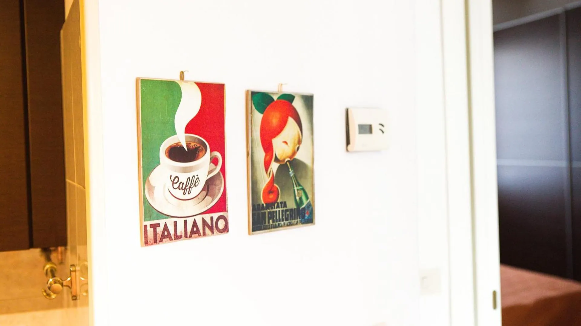 Appartamento Milano Centrale Retro Italia