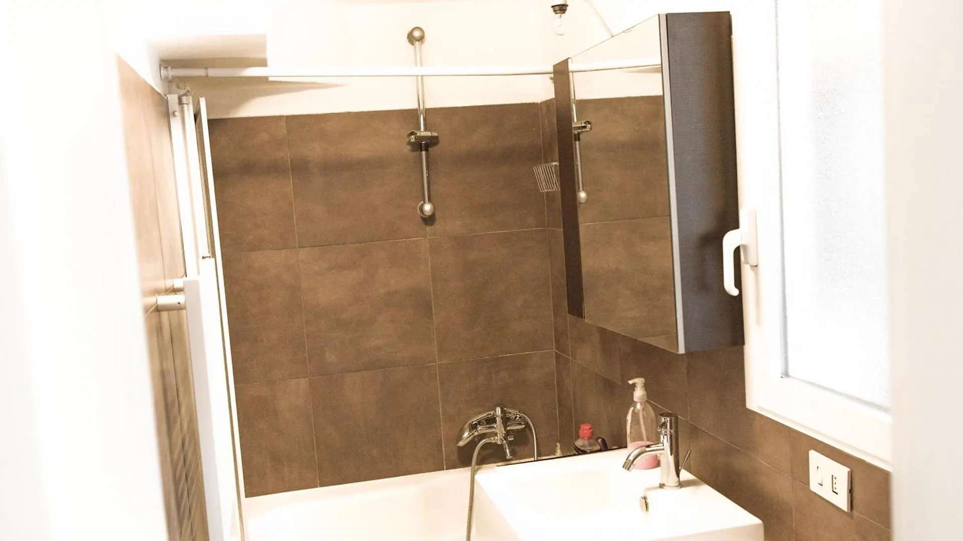 Apartman Milano Centrale Retro Olaszország