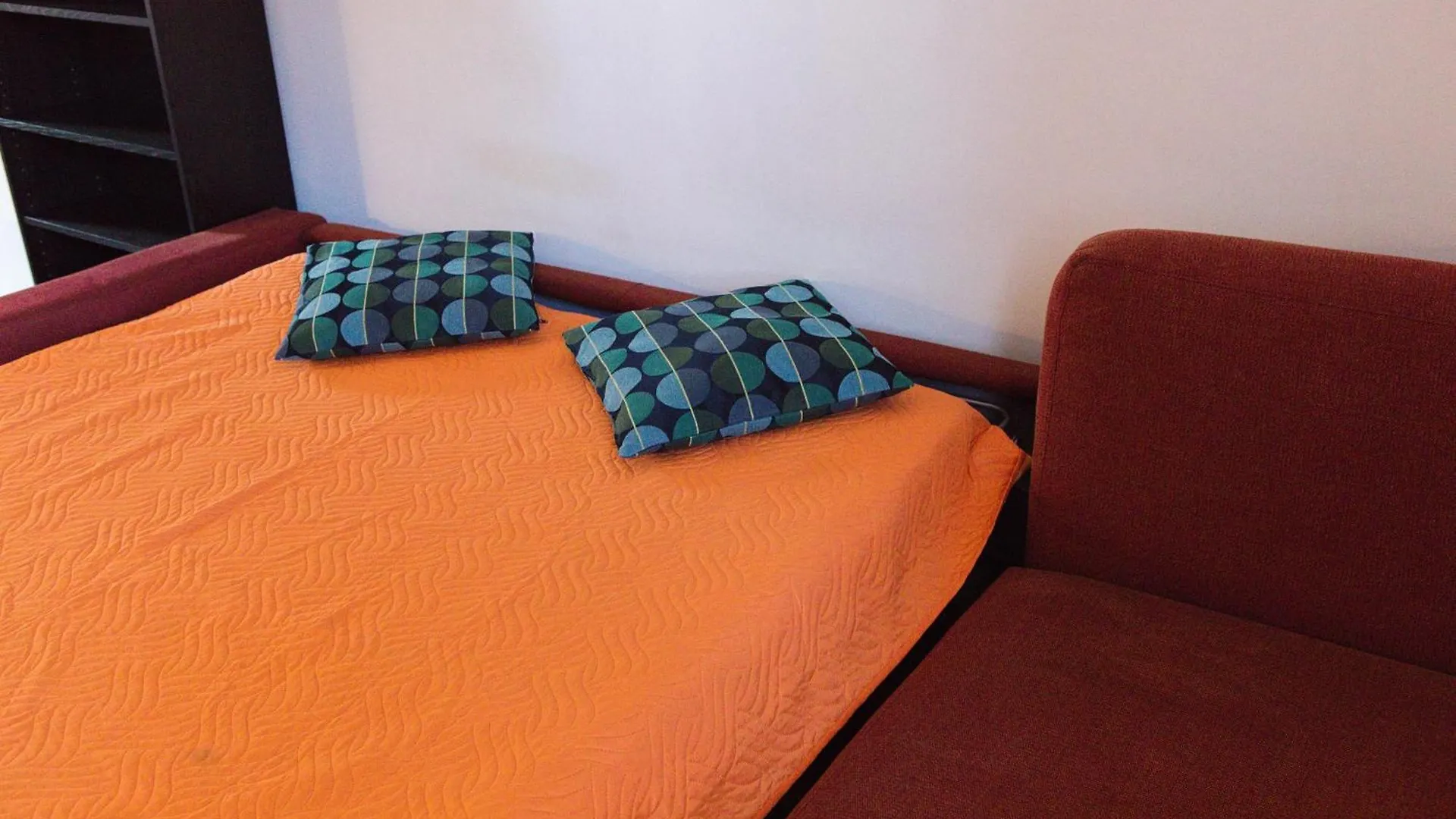Milano Centrale Retro Apartman